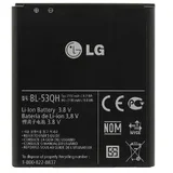 Premium lg baterija BL-53QH lg optimus 4X, optimus L9 original