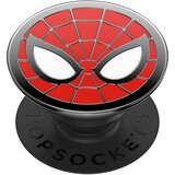 Popsockets PopGrip za univerzalni pametni telefon Spiderman model, Rdeča, (5000191717) | Shoptok.si