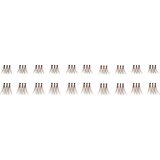 Catrice Faked umetne trepalnice z lepilom Brown Cluster 20 kos | Shoptok.si