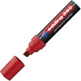 Marker permanentni 4-12mm edding 390 crveni | shoptok.hr