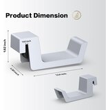 NexiGo držalo za slušalke za PS5 | Shoptok.si