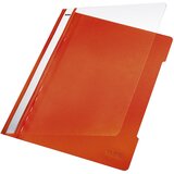  FASCIKL MEHANIKA EURO PVC A4 LEITZ 41910045 NARANČASTI | Eponuda.ba