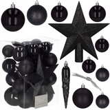 springos KROGE ZA JELKO, 33 KOS, KROGE ZA JELKO, 8/6/5, SET, NEzlomljive + ZVEZDA, (21637927) | Shoptok.si