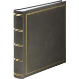 Hama jumbo-album london 30x30 80 white pages grey 7162 Cijene