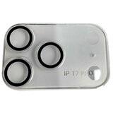 INF mat prozoren enodelni zaščitnik objektiva za iphone 17 pro max, (5000075673) | Shoptok.si