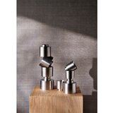 Blomus Skodelice v kompletu za espresso/z dvojno steno 2 ks iz nerjavečega jekla v srebrni barvi Makoto Steel – | Shoptok.si