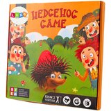  Hedgehog Board Game Logical Learning to Count Wooden | shoptok.hr