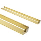 Rea Vješalica za ručnike Evo GOLD polica za zidne tuš kabine Cijene