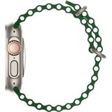 hoco. Silikonski remen za iWatch, 42/44/45/49mm, zelena - iWatch WA12 Alfa | Eponuda.ba