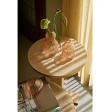 Hübsch Okrugao pomoćni stol u dekoru hrasta ø 45 cm Koohi – | shoptok.hr