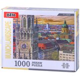Ozzo Highsun, slagalica, Minhen, 1000 delova | Eponuda.com