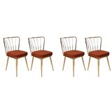 Woody Fashion Hanah Home Set stolica 4 komada Yildiz-925 V4 | ePonuda.com