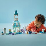 Lego LEGO® DUPLO® - Anina in Elzina zabava na gradu iz Ledenega kraljestva (10455) | Shoptok.si