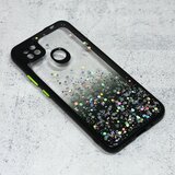 Teracell maska Frame Glitter za Xiaomi Redmi 9C/10A crna