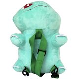 Pokemon Bulbasaur plišana igračka ruksak 36cm | shoptok.hr