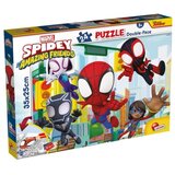 Lisciani Slagalica Marvel Spidey Amazing Friend 99603 | ePonuda.com