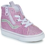 Vans Visoke superge SK8-Hi Reissue Side Zip Rožnata Cene