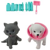  Set pribora za mini lutke za veterinarski tretman pasa i mačaka | shoptok.hr