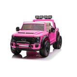 Ramiz Xxl otroški avto Ford super Duty 12V Roza | Shoptok.si