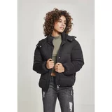 Urban Classics Ladies Boyfriend Puffer Jacket black