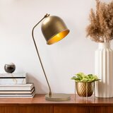 Hanah home stona lampa E14 Max 40W, Zlatna Cene
