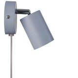 Nordlux zidno spot svetlo explore 1xGU10/7W/230V plavo | Eponuda.com