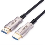 Value HDMI priključni kabel HDMI A utikač, HDMI A utikač 30.00 m crna 14.99.3481 Ultra HD (4K) HDMI s eternetom HDMI kab | Eponuda.ba