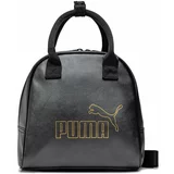 Puma Ročna torba Core Up Bowling Bag 791580 01 Črna