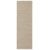 Ted Baker Bež ručno rađena vunena staza 80x250 cm Camden Parker – | shoptok.hr