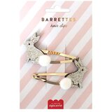 La Petite Épicerie Set kopča za kosu | shoptok.hr