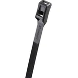 Panduit vezica za kablove hyper-v (d x š) 265 mm x 8.9 mm HV965-C0 boja: crna (uv otporn
