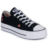 Converse Visoke superge CHUCK TAYLOR ALL STAR LIFT Črna | Shoptok.si