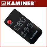 Kaminer Lumni 2.0 PTC keramička grijalica 2000 W s daljinskim Slike