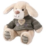 Ozzo plush doggy plišana igračka pas braon 215cm ( 879137 ) | Eponuda.com
