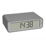 Tfa Dostmann 60.2560.15 TWIST grey Radio alarm clock | shoptok.hr