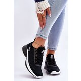 Big Star Sport Shoes Memory Foam System Light LL274327 Black | Shoptok.si