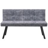 XXXL Klop Milos, Siva | Shoptok.si