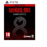 Meridiem publishing PS5 Daymare: 1994 Sandcastle - Limited Edition Cene