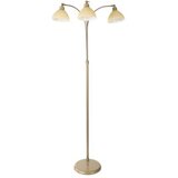 Opviq Podna lampa Gonca 3, 160 cm, E27, Zlatna boja | Eponuda.ba