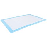 Jastučić za obuku ljubimaca 50 pcs Plava i bijela 60 x 60 cm | shoptok.hr
