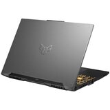 Asus Prenosnik TUF Gaming FX607VU-RL041W, Intel Core 5 210H, 40,6 cm (16"), 16 GB RAM, 1 TB SSD, RTX 4050 6GB, W11H, siv, (5000004329) | Shoptok.si