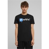 Mister Tee Men's T-shirt Pushin - black | shoptok.hr