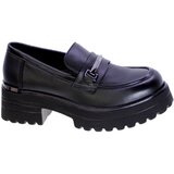 Cesare Paciotti Mokasini 146211 Črna | Shoptok.si