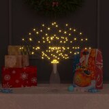  Božićna svjetla vatromet 10 kom topla bijela 20 cm 1400 LED | Shoptok.si