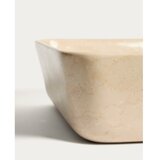 Kave Home Bež kameni umivaonik 55x35 cm Darnen – | shoptok.hr