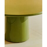 Kave Home Betonska okrogla vrtna klubska mizica ø 85 cm Albanella – | Shoptok.si