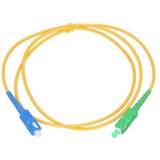  SC/UPC-SC/APC Optiki patch kabl 2M ( 6287 ) Cene