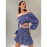 Sinsay ženska zvonasta mini suknja 6529T-MLC | shoptok.hr