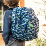 MiquelRius Ruksak školski 3 odjeljka Fossil 27L MR19788 | shoptok.hr