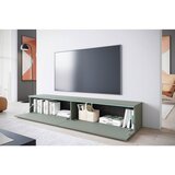 XXXL Nizka Omarica Vera, Zelena, Z Osvetlitvijo | Shoptok.si